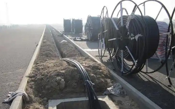 现代通信网络建设指南:庆阳光缆施工全流程技术解析与质量控制 现代通信网络建设指南:庆阳光缆施工全流程技术解析与质量控制